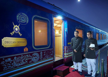 Deccan Odyssey - Maharashtra Wild Trail Journey 