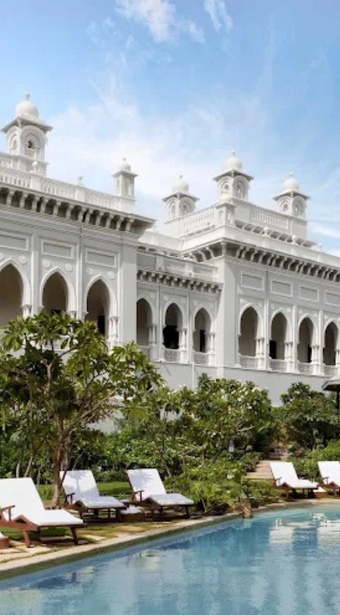 Palaces of the Deccan & Exotic Goa