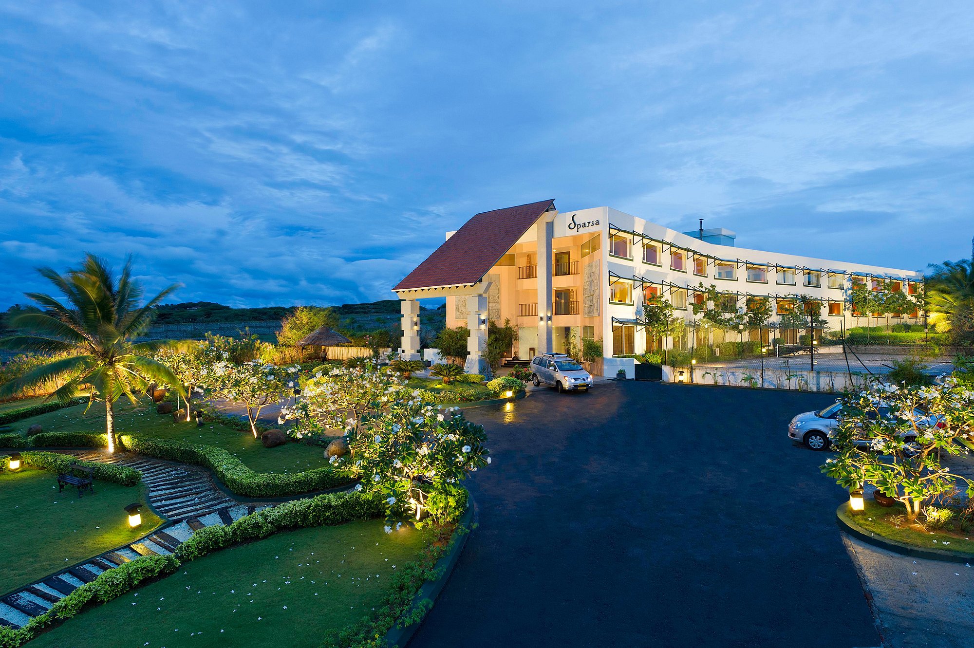 Kanyakumari | Sparsa Hotel