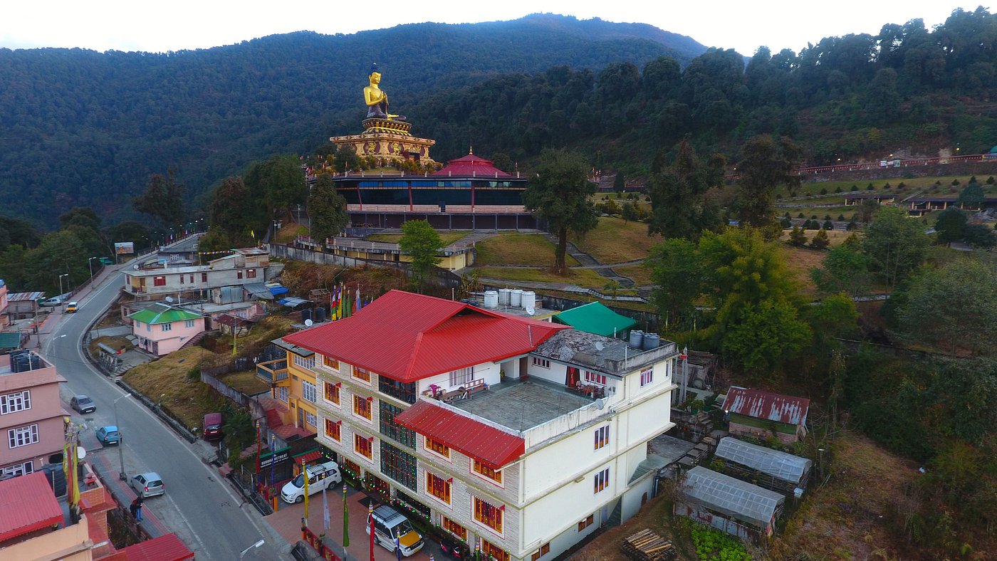 Buddha Retreat | Ravangala