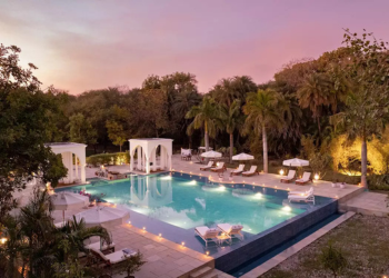 Countryside, Castles & Curated Rajasthan