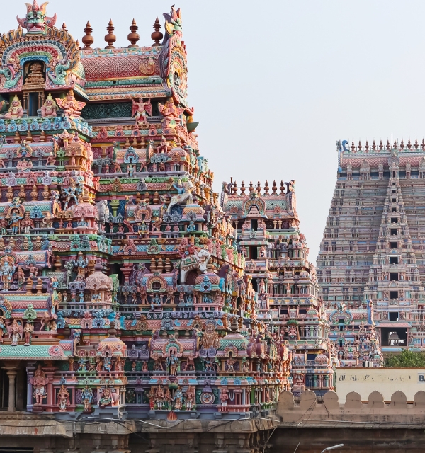 South Indian Beat, Bollywood City & Ajanta & Ellora Caves Tour