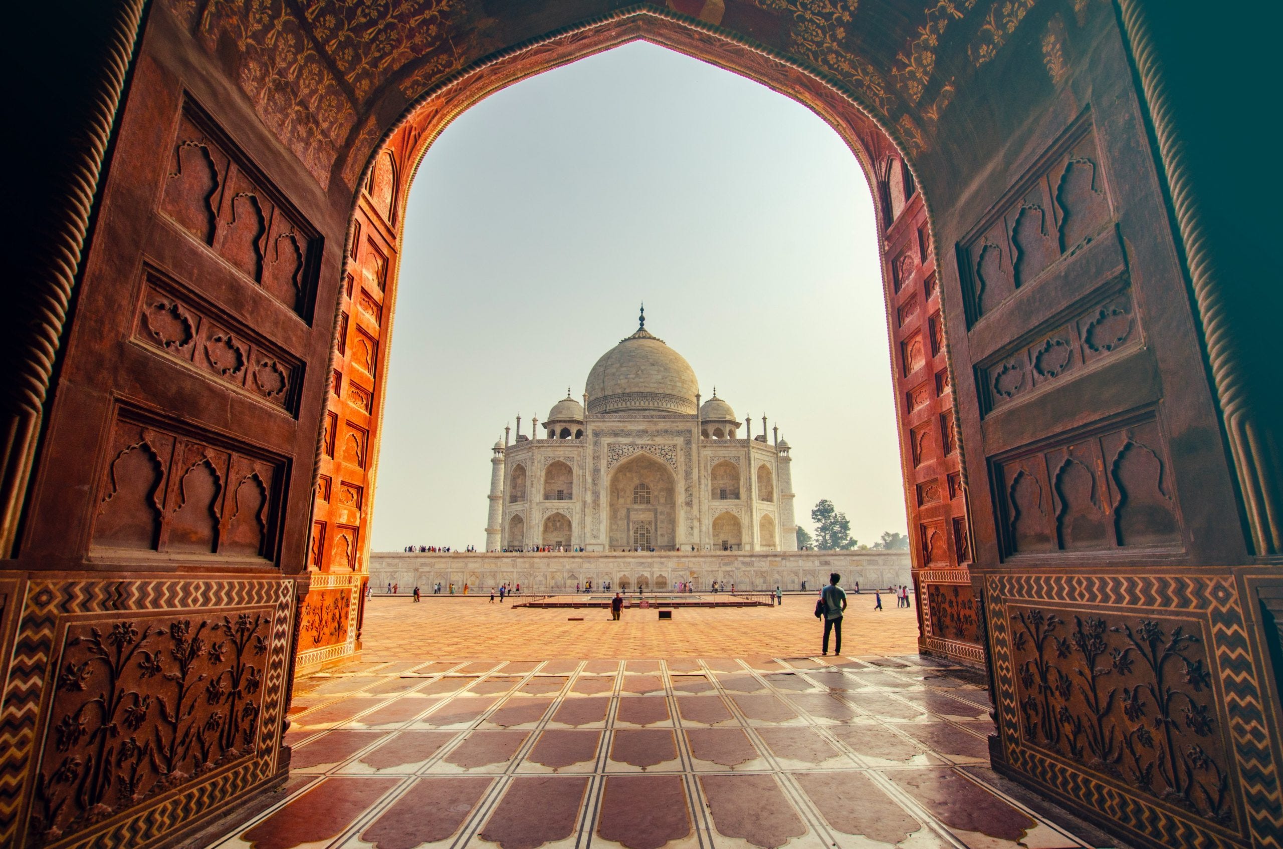 Golden Triangle Tour 07Days