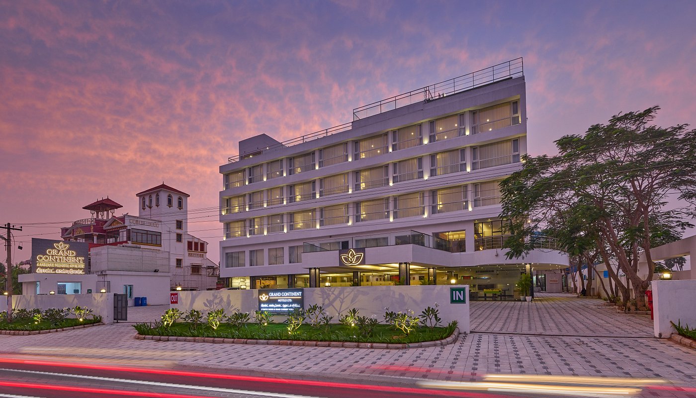 Mahabalipuram | Grand Continental Sarovar