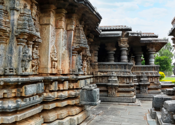 Hidden Gems of Karnataka: Hoysala to the Coast
