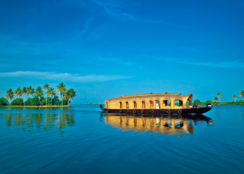 The Ultimate Coastal Escape: Kerala & Maldives Island Combo