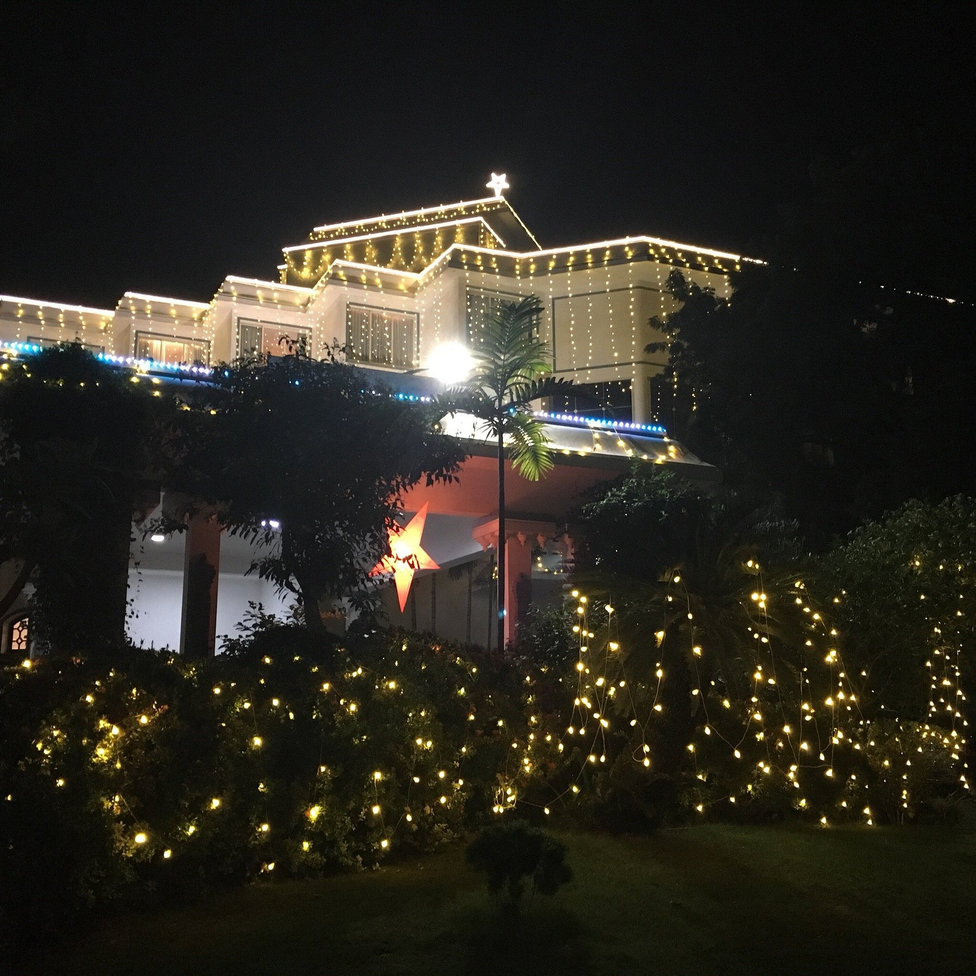 Tanjore | Sangam Hotel