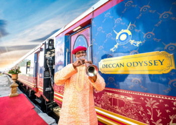 Deccan Odyssey - Cultural Odyssey Journey 