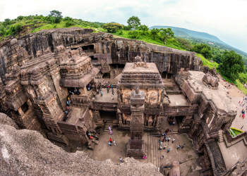 Deccan Odyssey - Maharashtra Splendour Journey