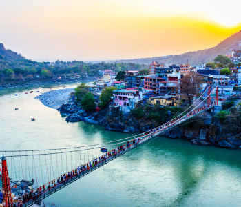 Foothills of the Gods & Golden Triangle