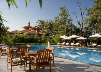 Sanctuary of the Soul: Himalayan Wellness Retreat
