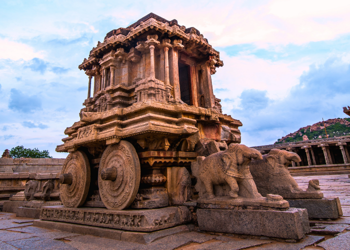 Classic Karnataka Tour with Goa