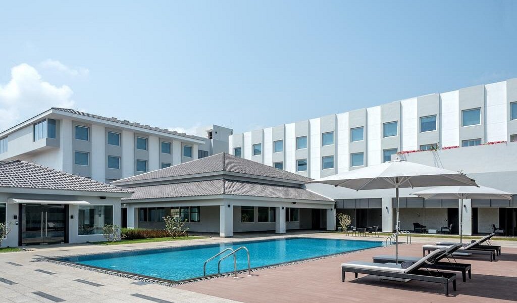Rameswaram | The Residency Tower