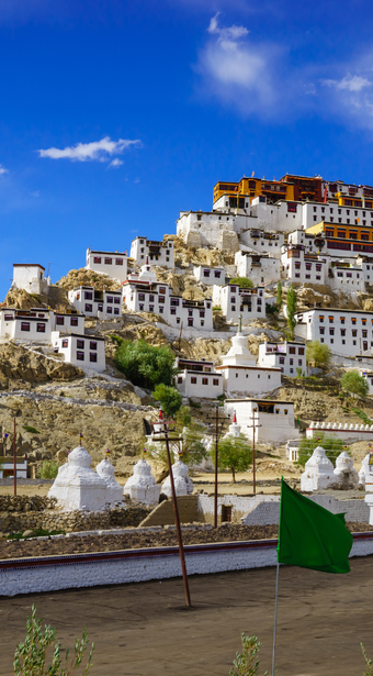 High-Altitude Luxury: Hidden Ladakh