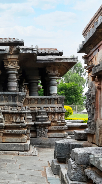 Hidden Gems of Karnataka: Hoysala to the Coast