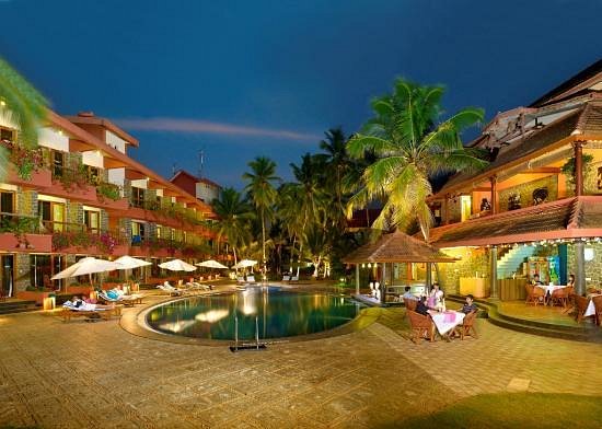 Kovalam | Uday Samudra Hotel
