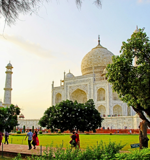 Taj Mahal, Royalty of Rajasthan & Exotic Goa