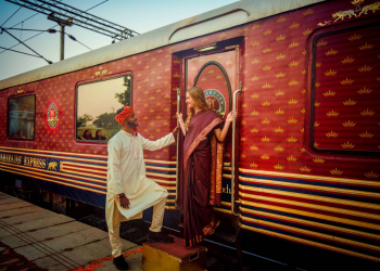 Maharaja Express - The Heritage Of India 