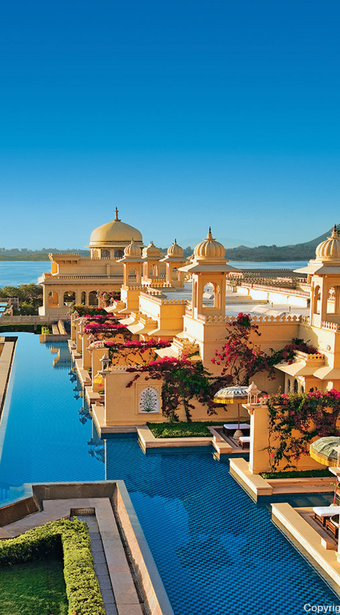 Golden Triangle With Luxury Hotels