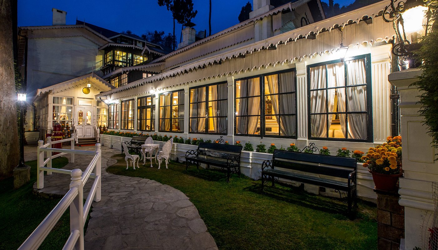 The Elgin - Heritage and Resort | Darjeeling