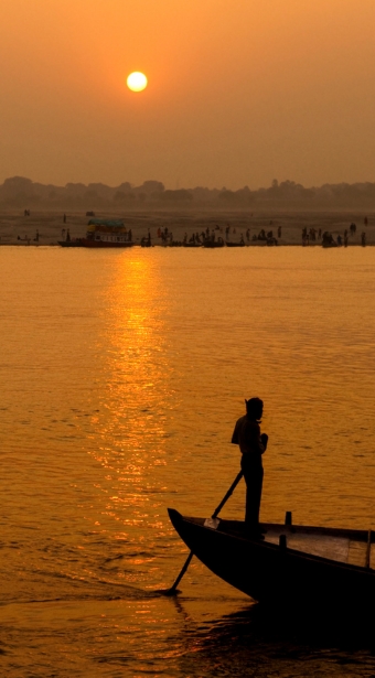 North Indian Romance