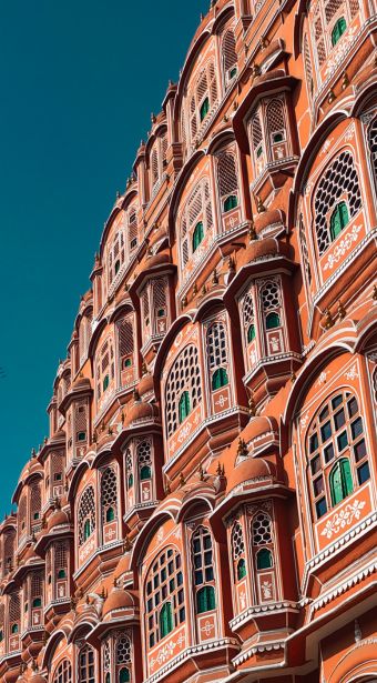 Royal Rajasthan: Culture, Architecture, and the Taj Mahal 