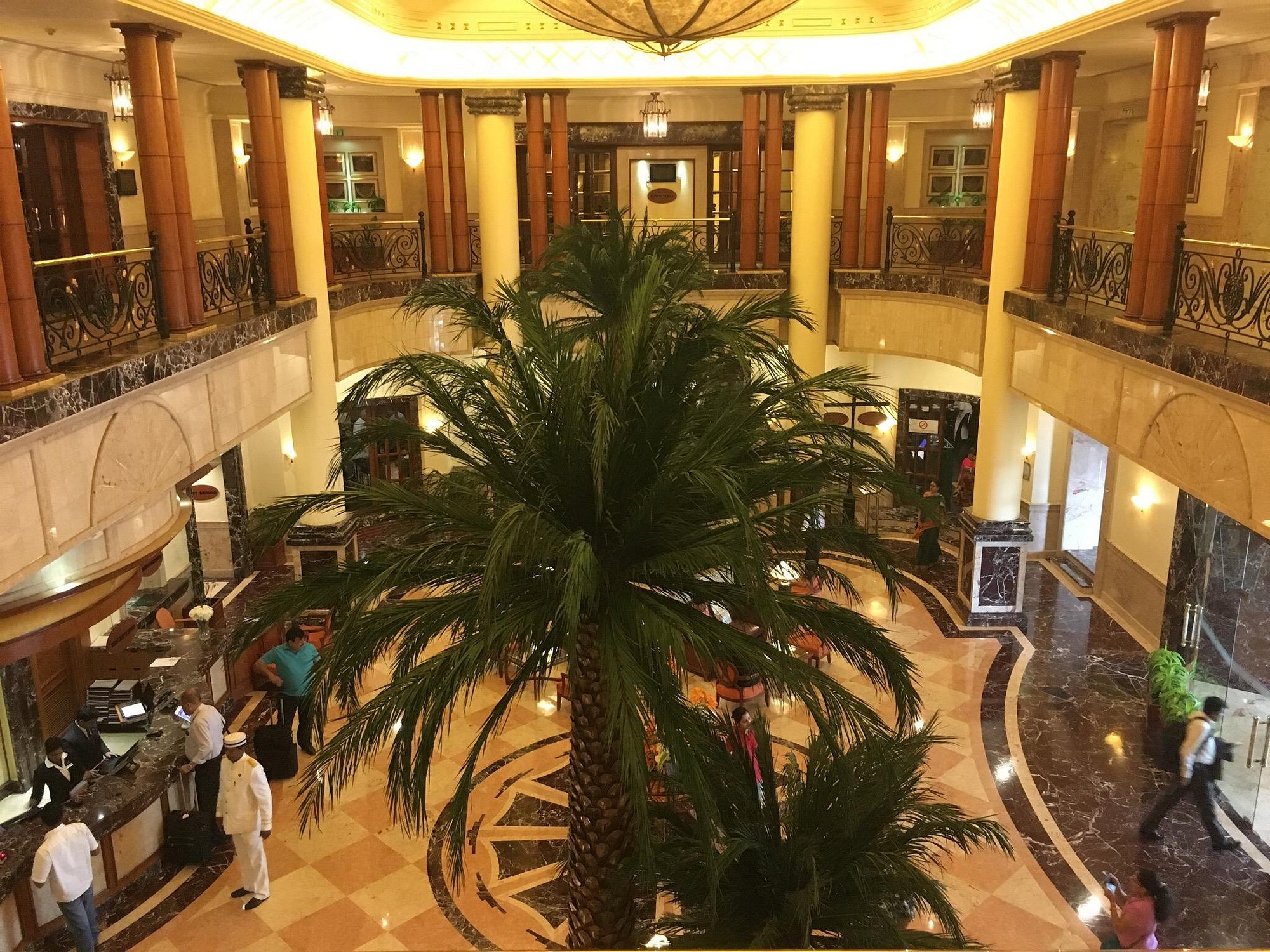 Chennai | The Residency Tower