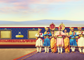 Deccan Odyssey - Indian Sojourn Journey 