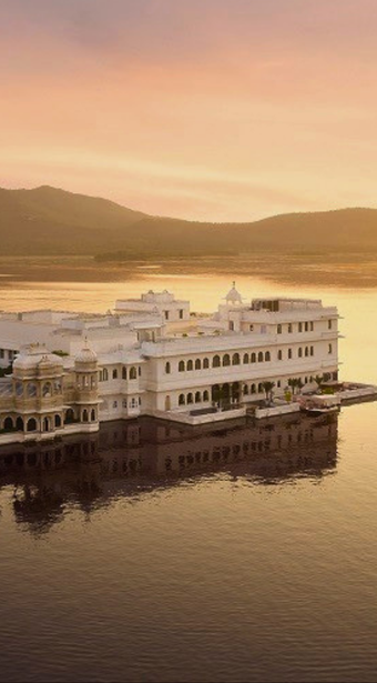 The Grand Regency: Golden Triangle with Udaipur