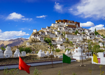 High-Altitude Luxury: Hidden Ladakh