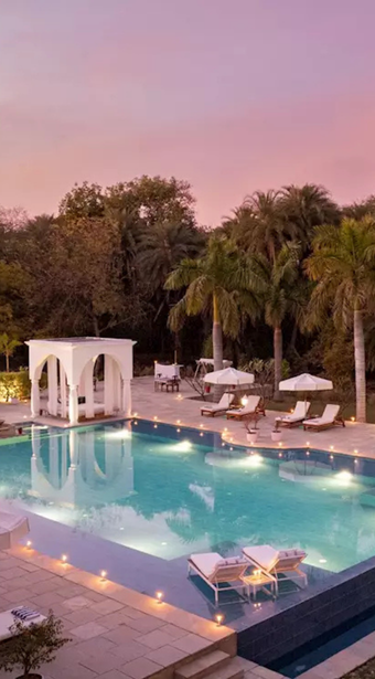 Countryside, Castles & Curated Rajasthan
