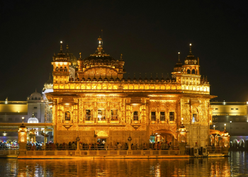 The Golden Triangle with Golden Temple Express