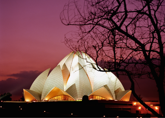 Golden Triangle With Ranthambore Jungle Safari