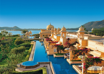 Golden Triangle With Luxury Hotels