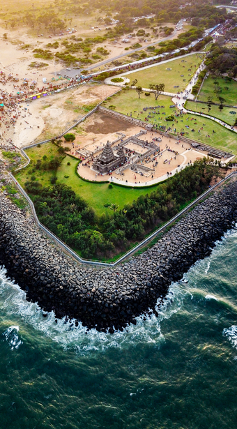Dravidian Grandeur: Imperial Temples of Tamil Nadu